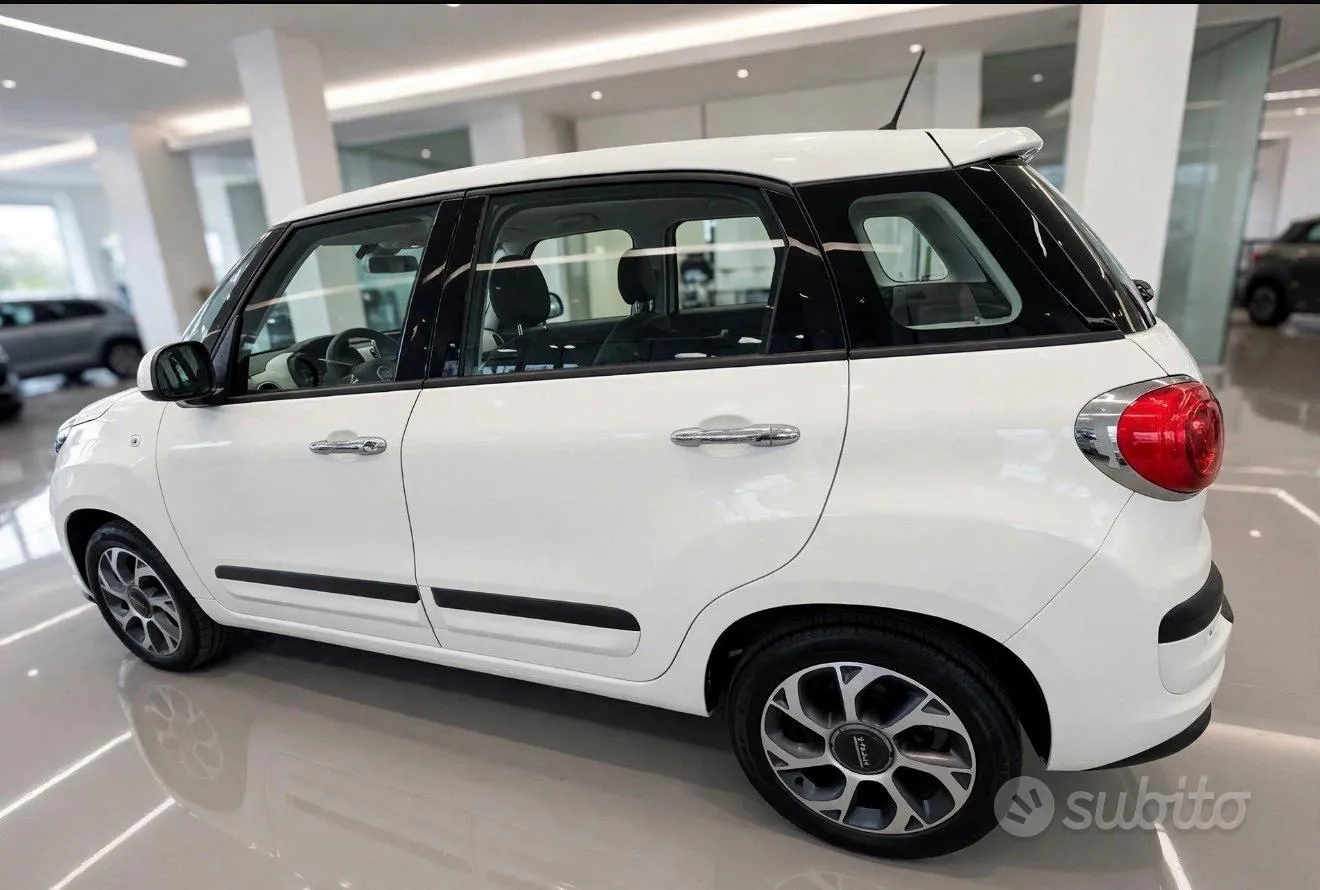 Fiat 500L 2019 photo 3