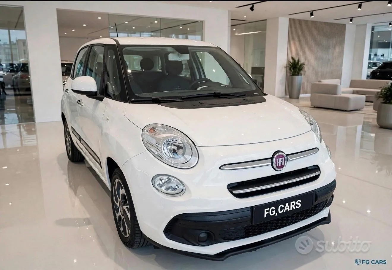 Fiat 500L 2019 photo 4