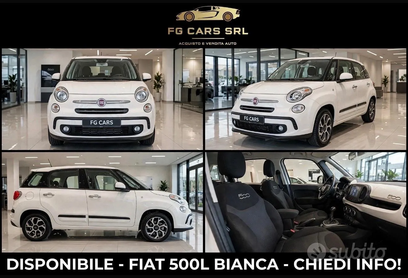 Fiat 500L