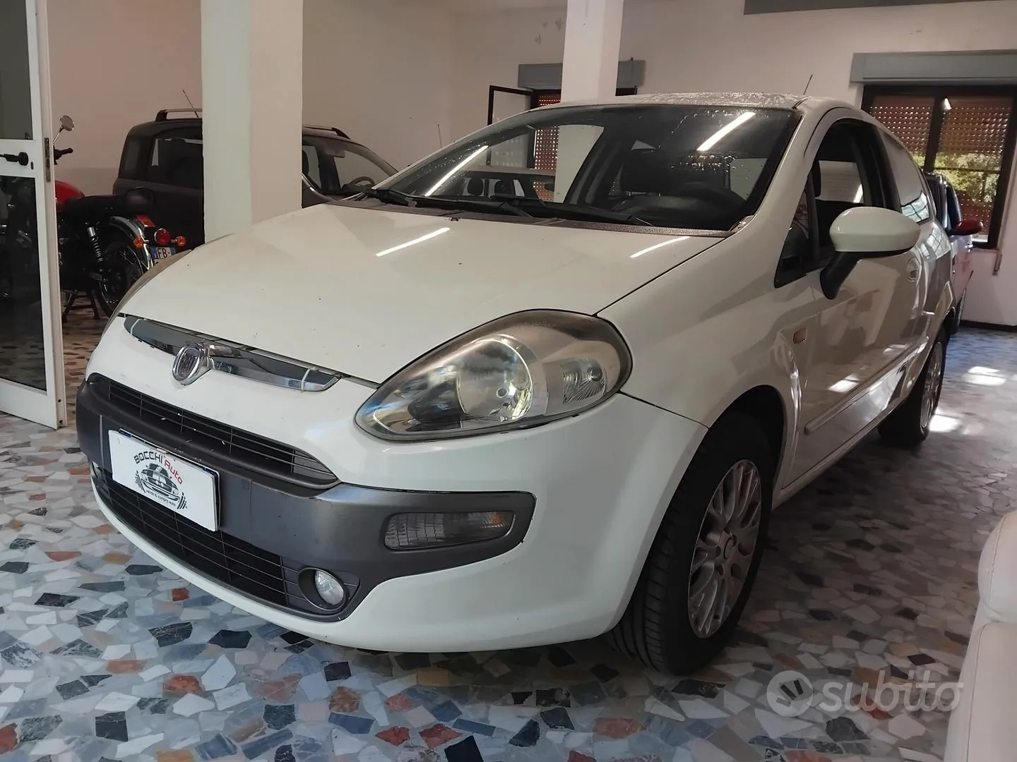 Fiat Grande Punto