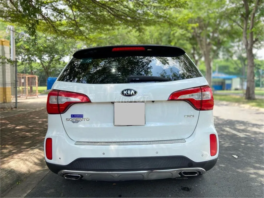 Kia Sorento 2018 photo 3
