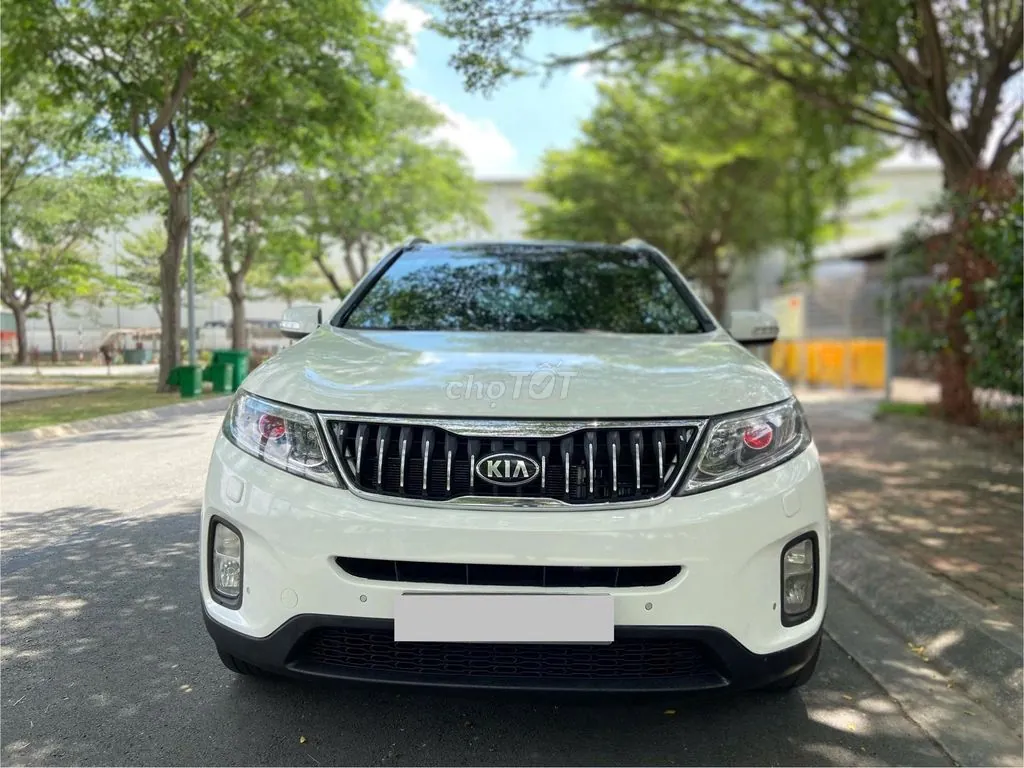 Kia Sorento 2018 photo 2