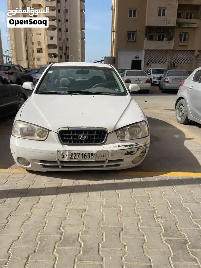 Hyundai Avante 2002 photo 5