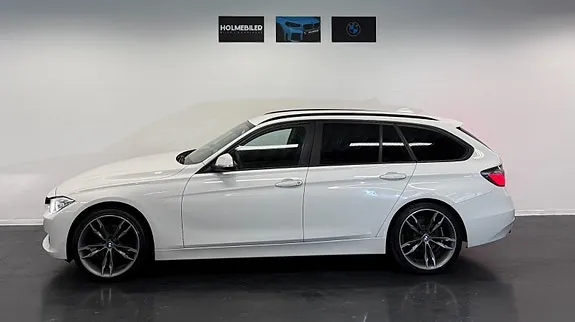 BMW 318D 2015 photo 2