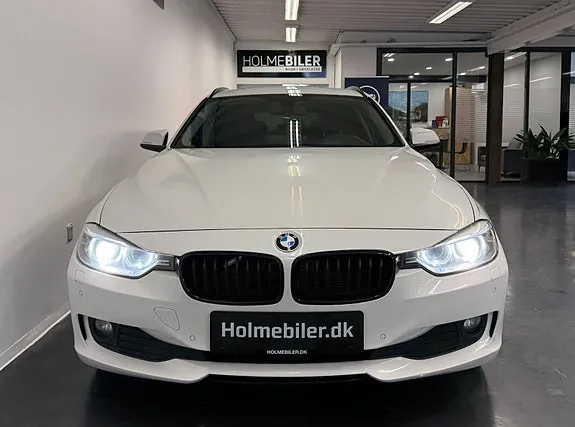 BMW 318D 2015 photo 5