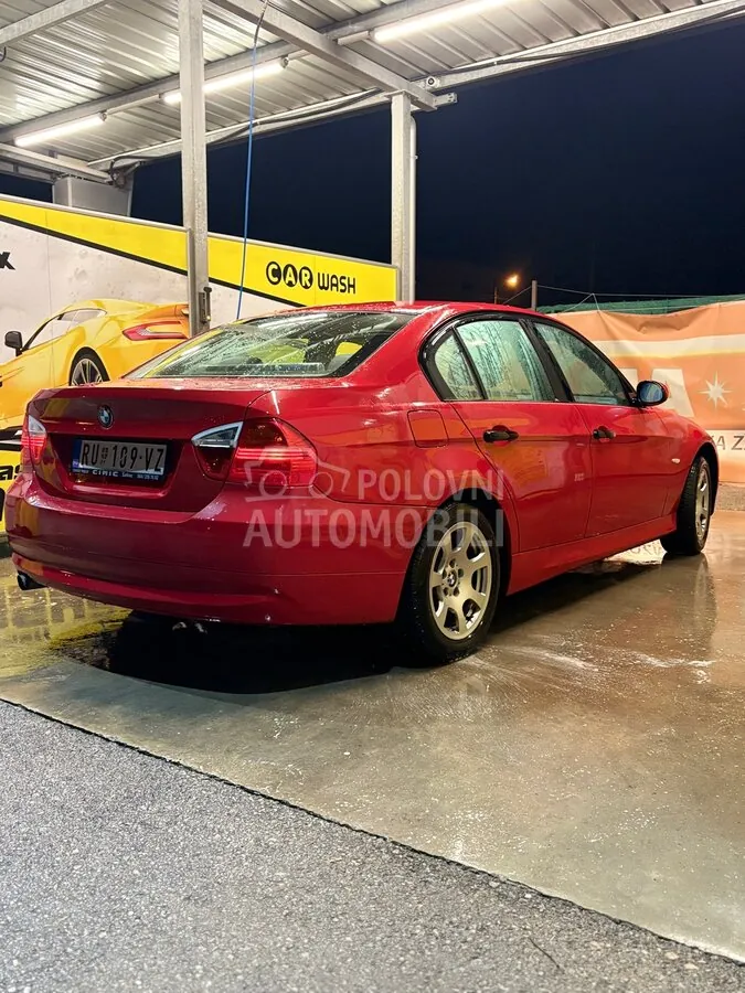 BMW 318I 2006 photo 3