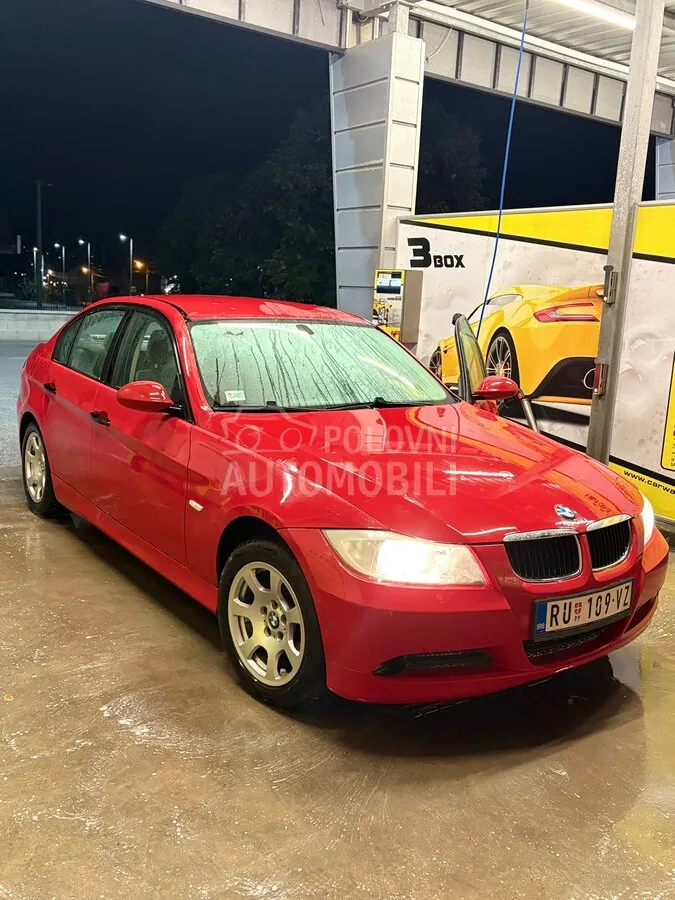 BMW 318I 2006 photo 4