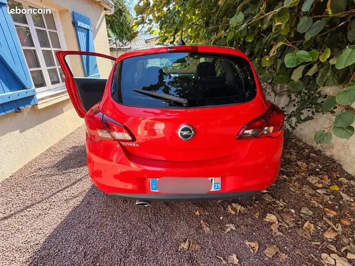 Opel Corsa 2018 photo 3