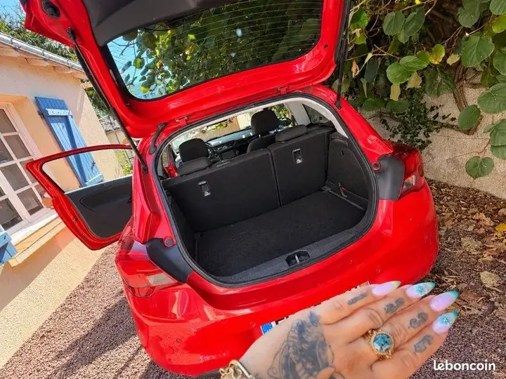 Opel Corsa 2018 photo 2