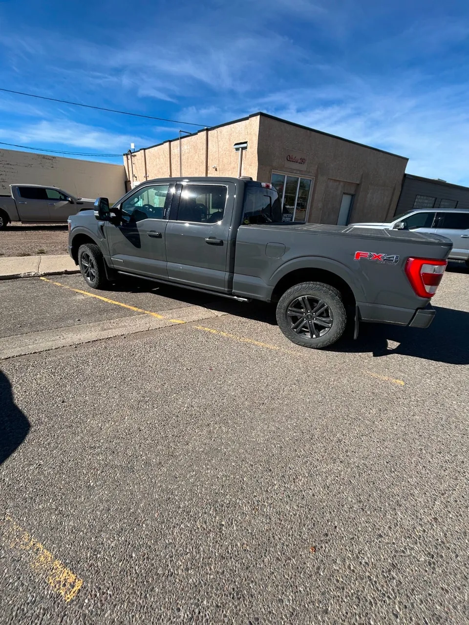 Ford F-150 2021 photo 4