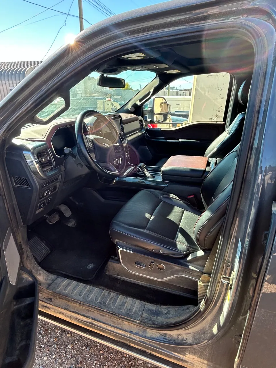 Ford F-150 2021 photo 5