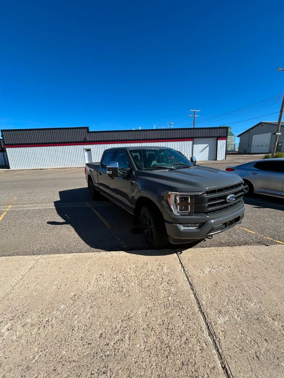 Ford F-150 2021 photo 2