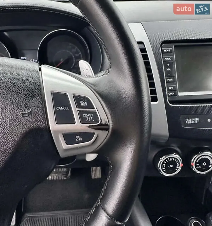 Peugeot 4007 2010 photo 5