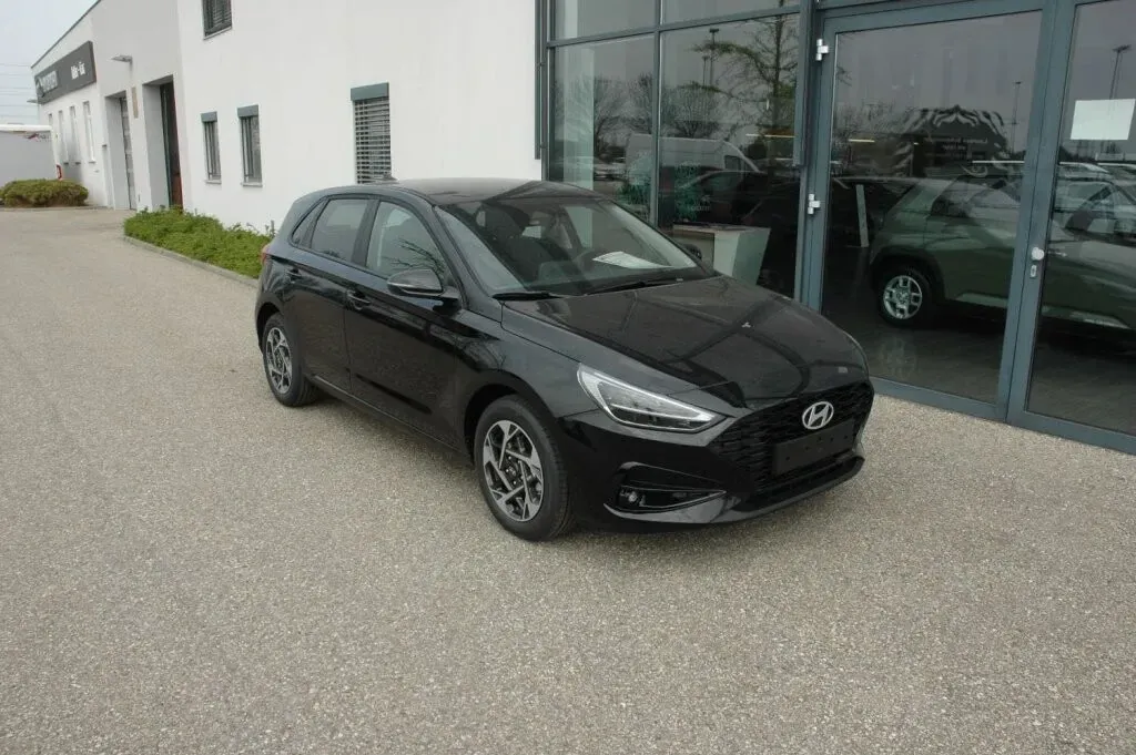 Hyundai I30 2026 photo 2