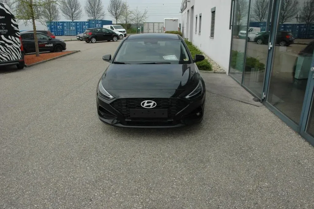 Hyundai I30
