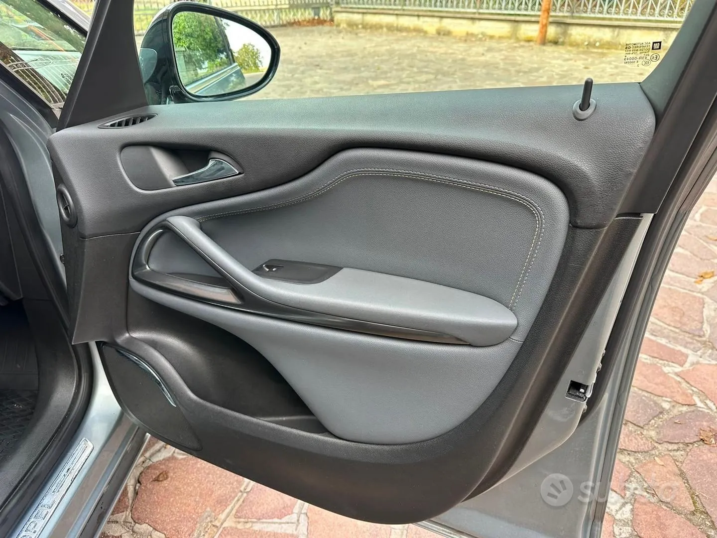 Opel Zafira 2013 photo 4