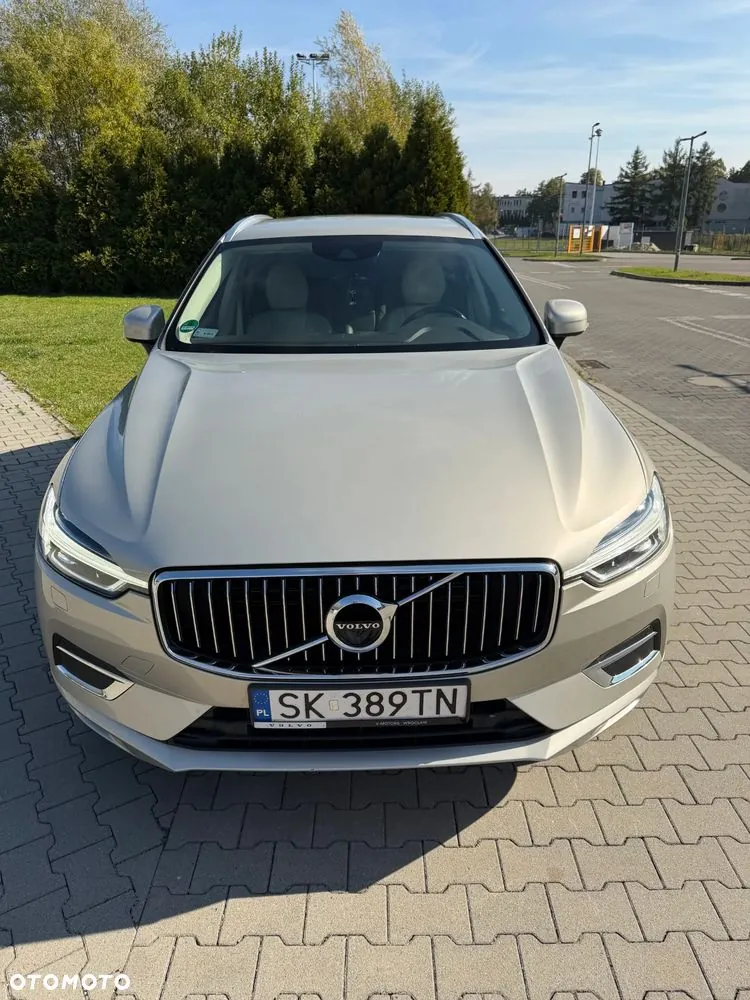 Volvo Xc 60 2020 photo 2