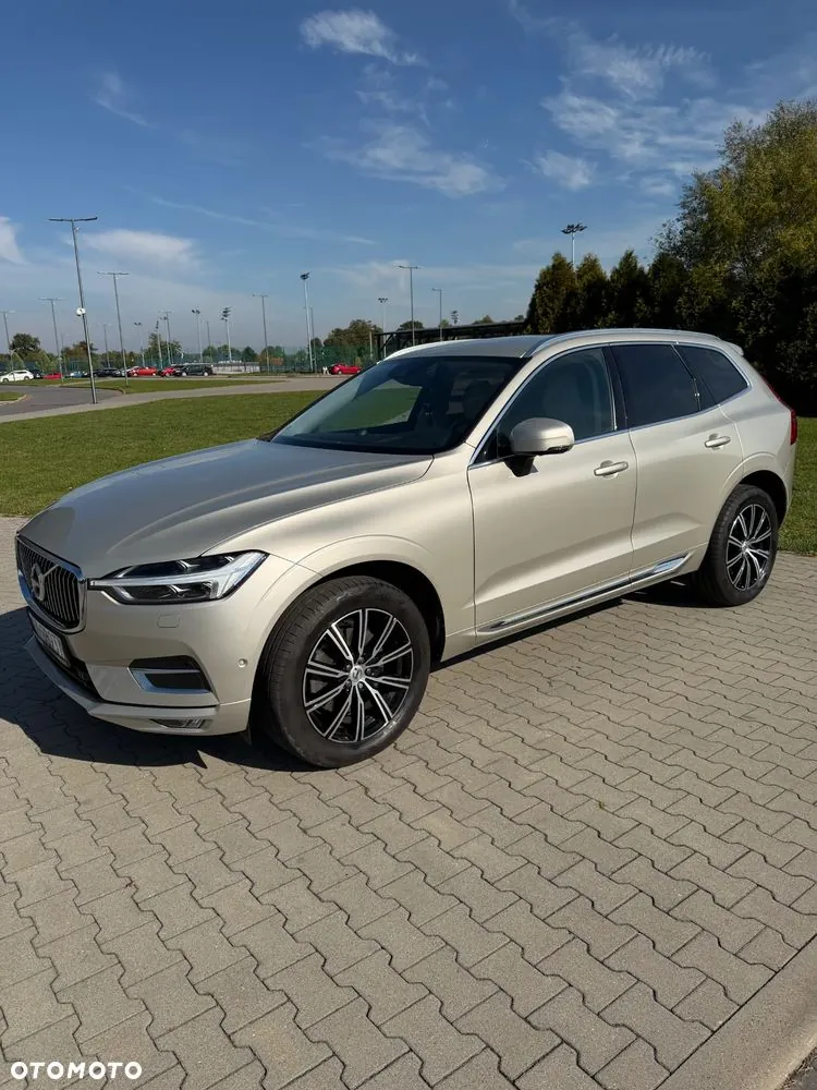 Volvo Xc 60 2020 photo 3