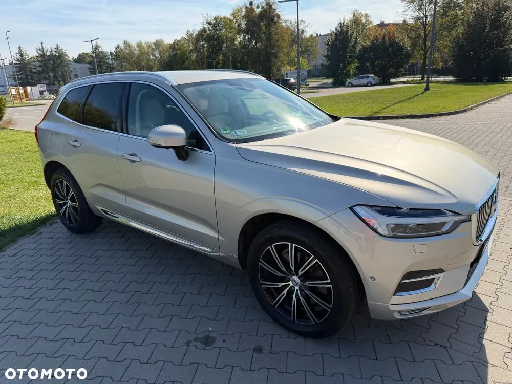 Volvo Xc 60 2020 photo 4