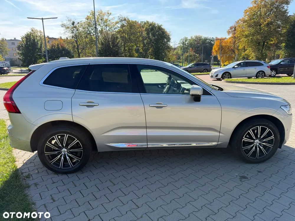 Volvo Xc 60 2020 photo 5