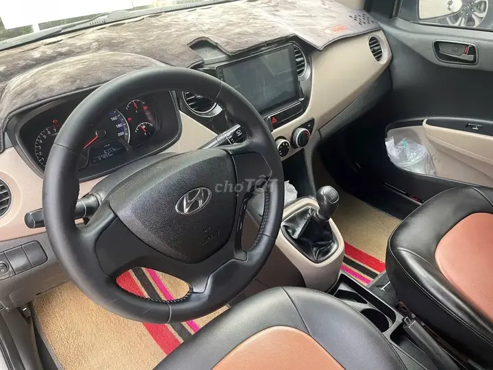 Hyundai Grand I10 2018 photo 4