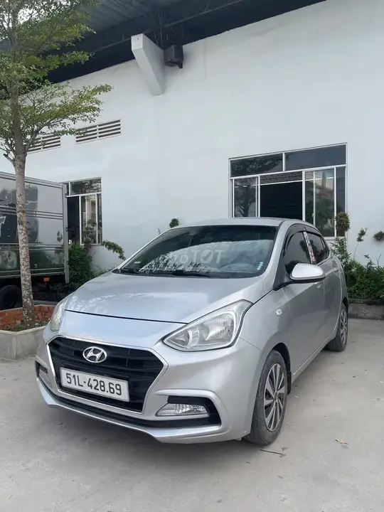Hyundai Grand I10 2018 photo 2