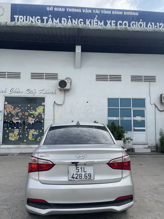 Hyundai Grand I10 2018 photo 5