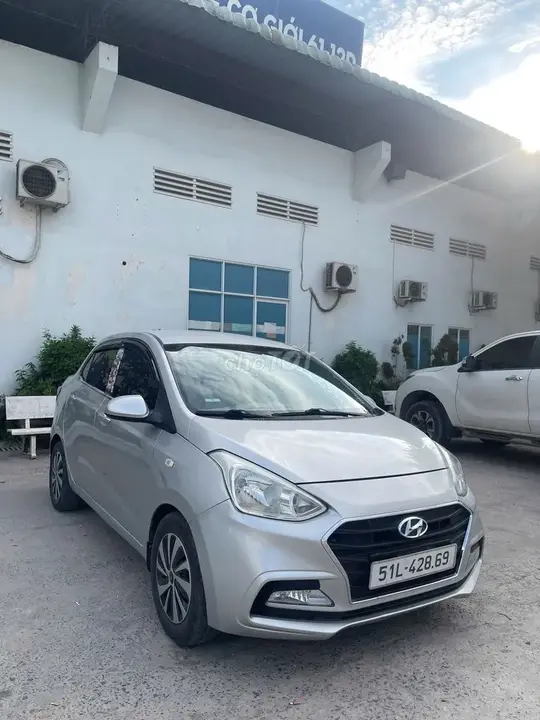 Hyundai Grand I10