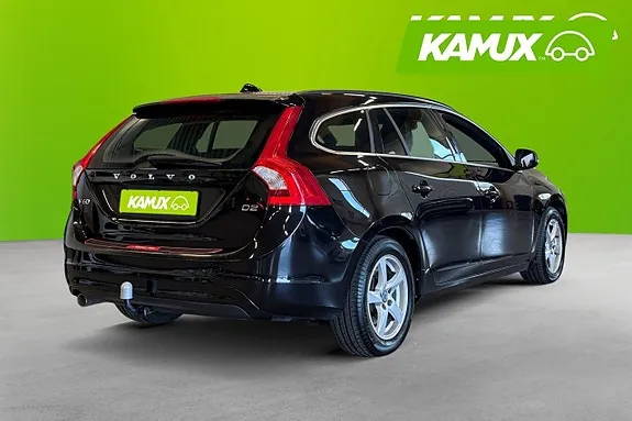 Volvo V60 2016 photo 4