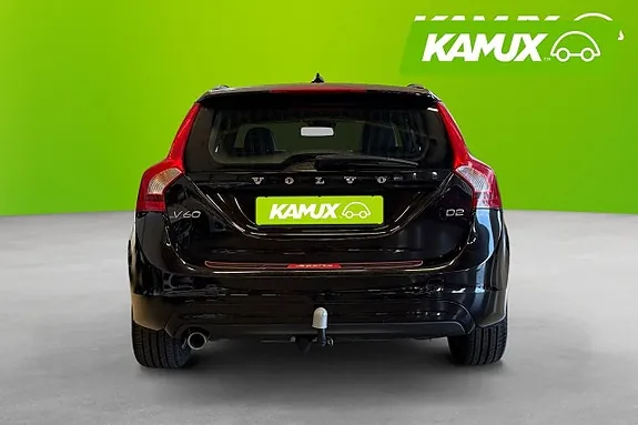 Volvo V60 2016 photo 5