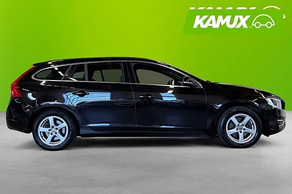 Volvo V60 2016 photo 2
