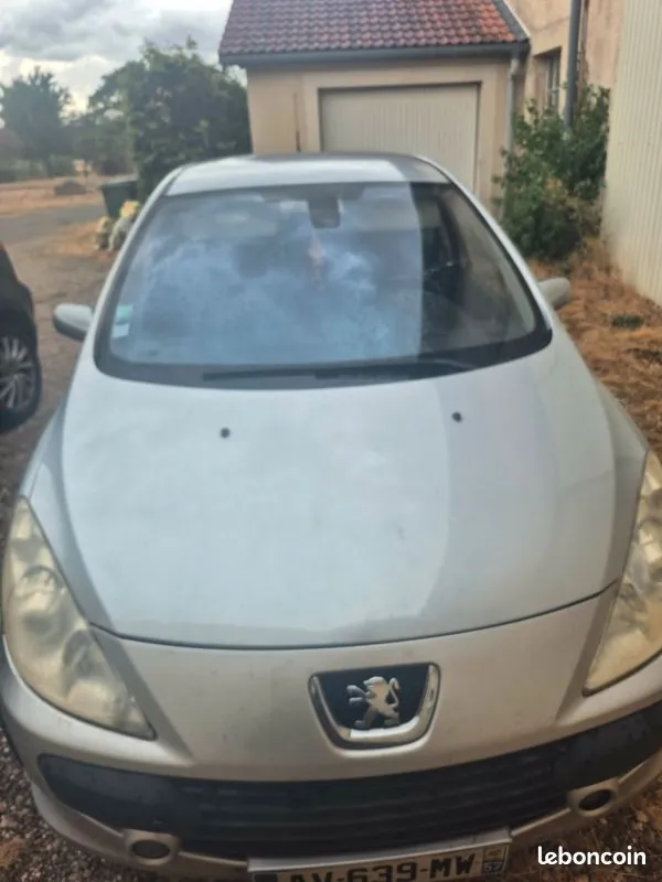 Peugeot 307 2006 photo 2