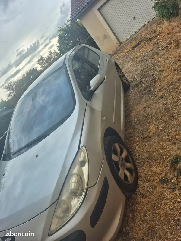 Peugeot 307