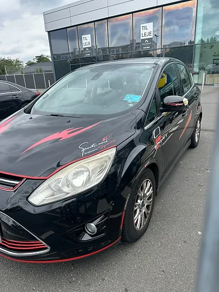 Ford C-Max 2012 photo 3