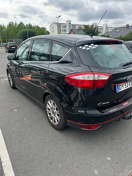 Ford C-Max 2012 photo 5