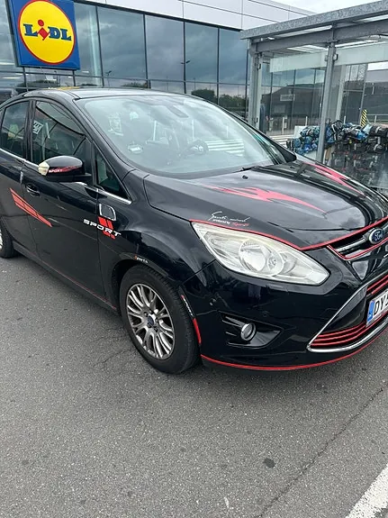Ford C-Max 2012 photo 2