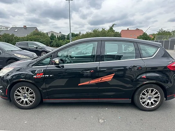 Ford C-Max 2012 photo 4