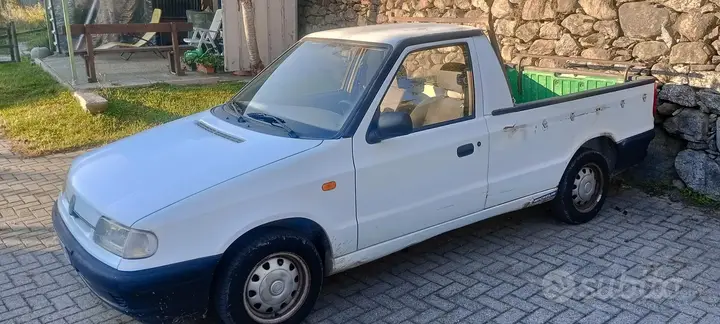 Skoda Pickup