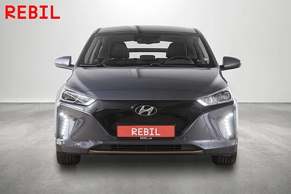 Hyundai Ioniq 2019 photo 3