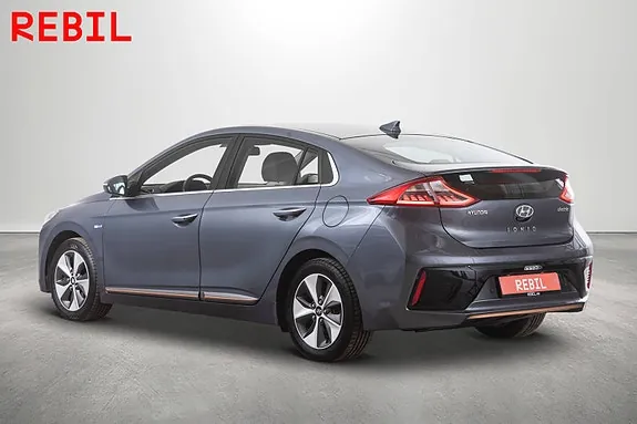 Hyundai Ioniq 2019 photo 5