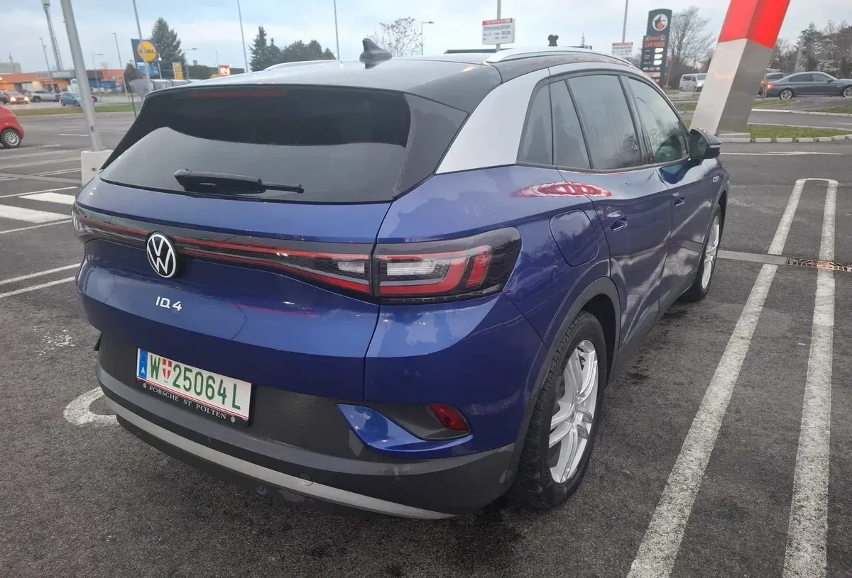 Volkswagen Id.4 2021 photo 3