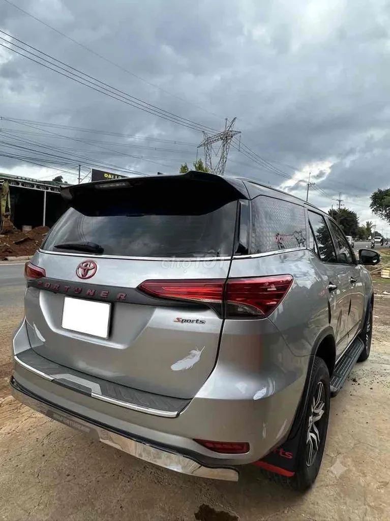 Toyota Fortuner 2021 photo 5