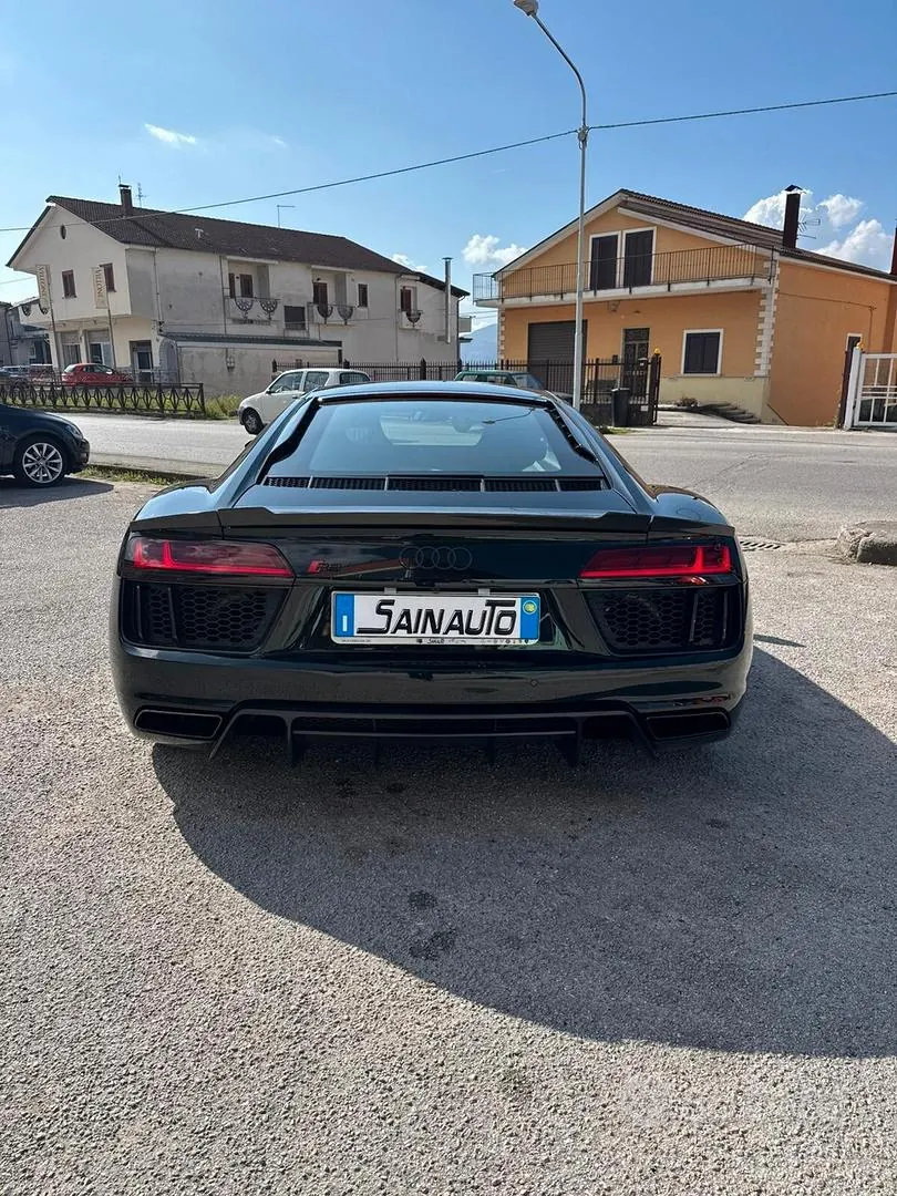 Audi R8 2017 photo 3