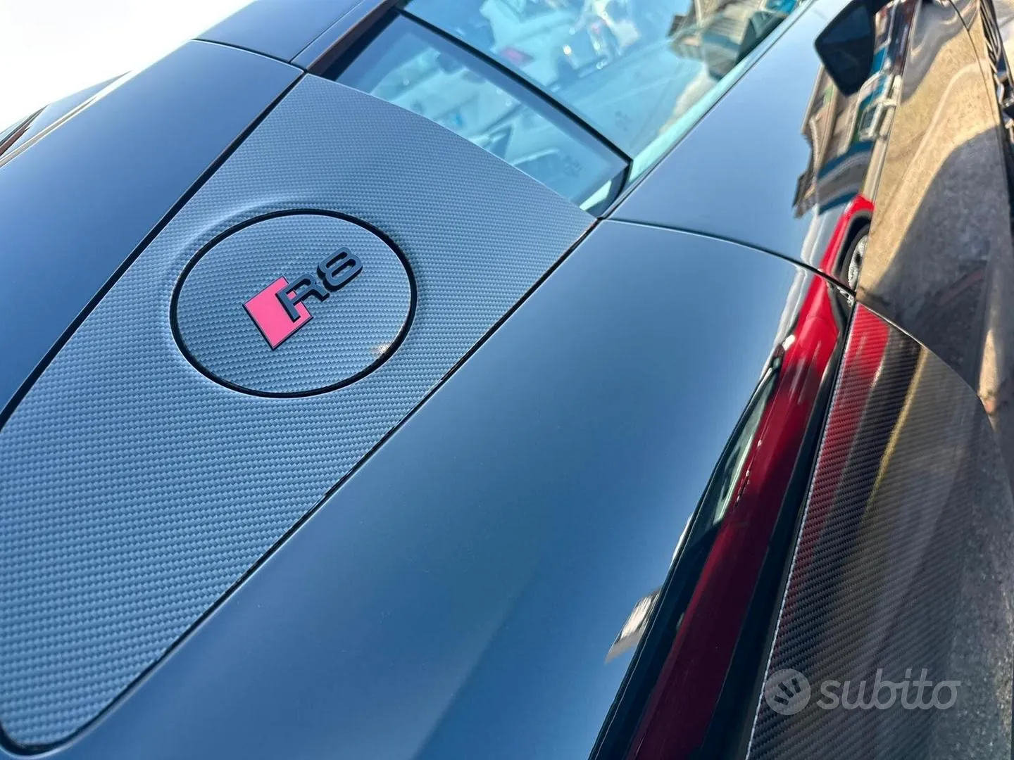 Audi R8 2017 photo 5