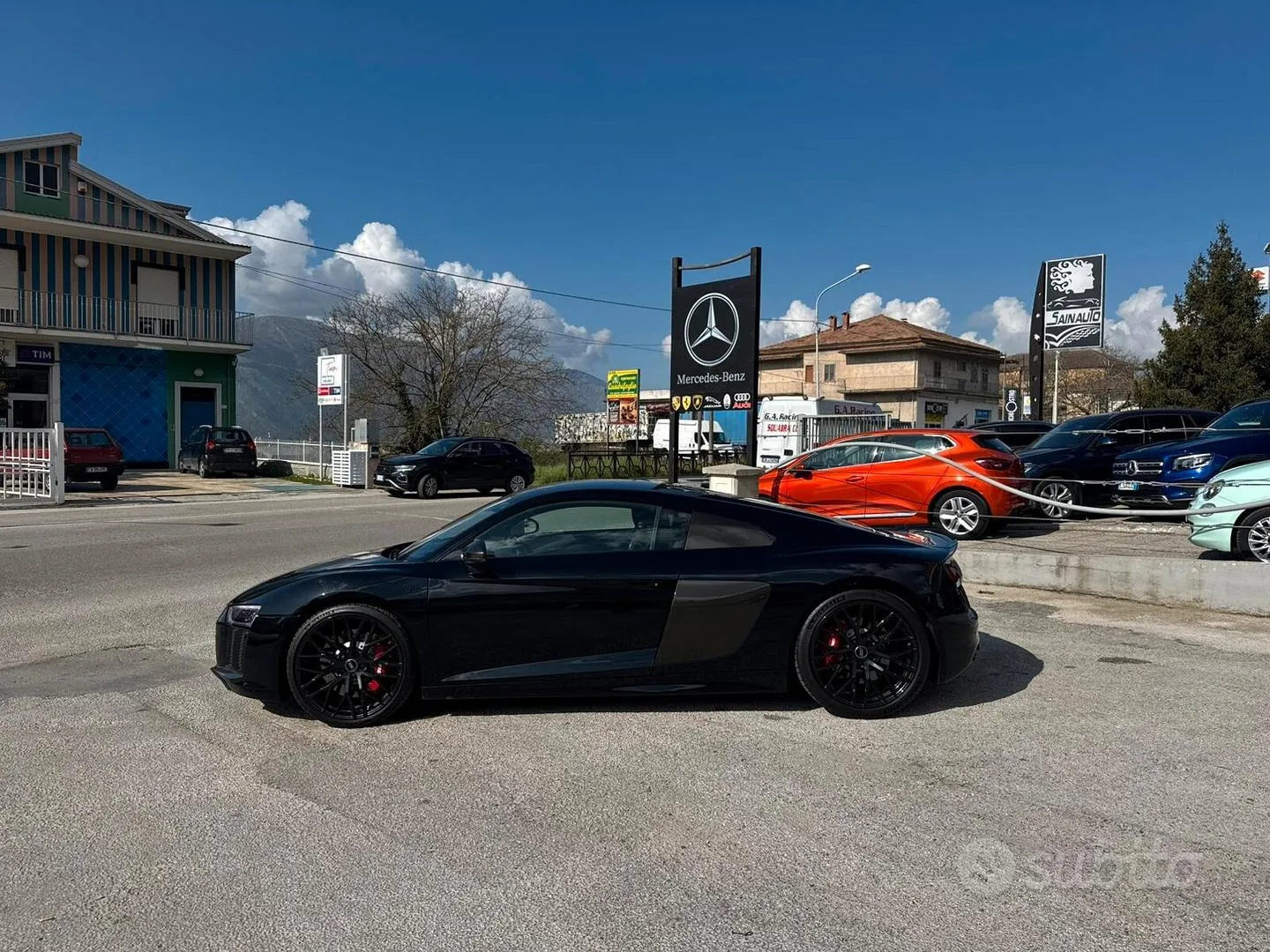 Audi R8 2017 photo 4