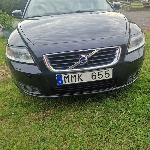 Volvo V50 2008 photo 4
