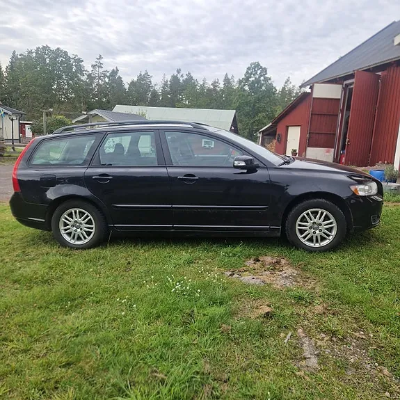 Volvo V50 2008 photo 3