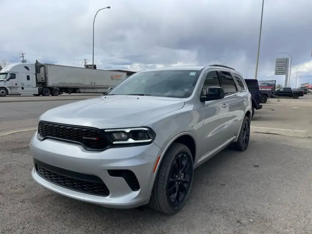 Dodge Durango 2026 photo 4