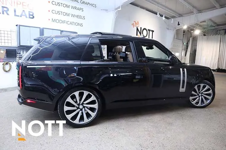 Land Rover Range Rover 2024 photo 5