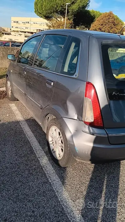 Lancia Musa 2008 photo 4